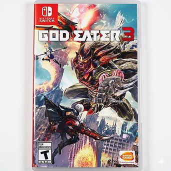 God Eaters 3 - Nintendo Switch