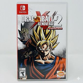 Dragon Ball Xenoverse 2 - Nintendo Switch