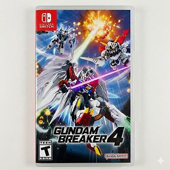 Gundam Breaker 4 - Nintendo Switch