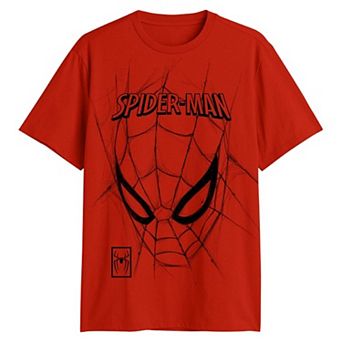 Men's Marvel Spider-Man Graphic Tee