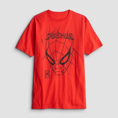 Men's Marvel Spider-Man Graphic Tee