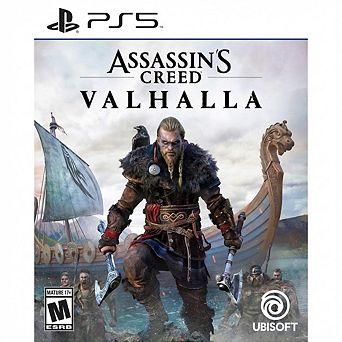 Assassin's Creed Valhalla - PlayStation 5