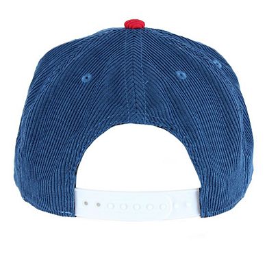 CTM Men's Marvel Friendly Neighborhood Spider-man Trucker Cap