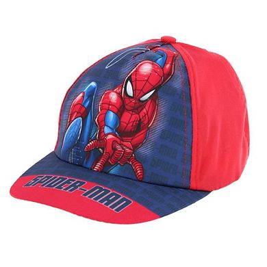 Textiel Trade Boy's Spider-man in Action Baseball Cap