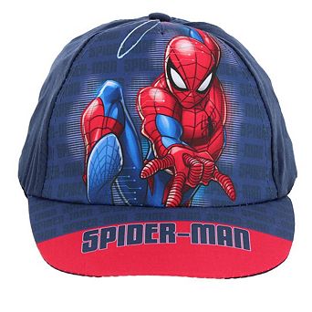 Textiel Trade Boy's Spider-man in Action Baseball Cap