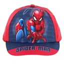 Textiel Trade Boy's Spider-man in Action Baseball Cap