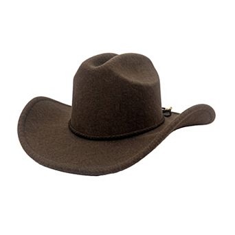 Women's Sonoma Goods For Life® Faux Felt Western Hat