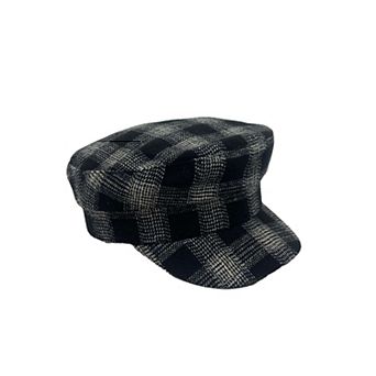 Women's Sonoma Goods For Life® Plaid Captain Hat