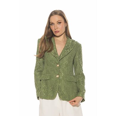 Women's ALEXIA ADMOR Lace Jacket