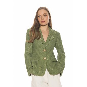 Women's ALEXIA ADMOR Lace Jacket