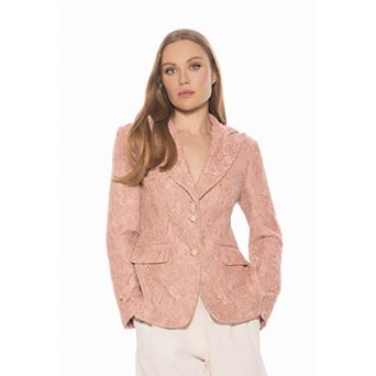 Women's ALEXIA ADMOR Lace Jacket