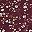 Maroon Cream Floral