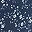 Navy Blue Floral