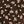 Brown Pink Floral