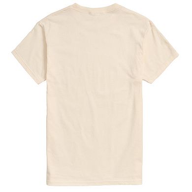 Big & Tall Dr. Seuss Who-ville Americana Collegiate Graphic Tee