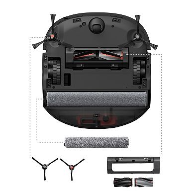 Eufy Replacement Parts Kit for Omni E25 & E28 Robotic Vacuums