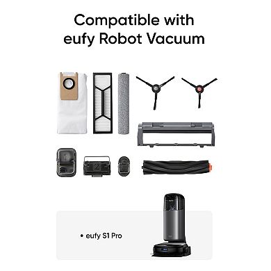 Eufy Replacement Parts Kit for Omni S1 Pro Robotic Vacuum