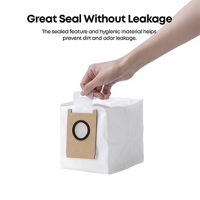 Eufy Dust Bags 3-Pack for Omni E20, E25 & E28 Robotic Vacuums