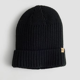 Men's ZeroXposur Rib Beanie with Pile Lining