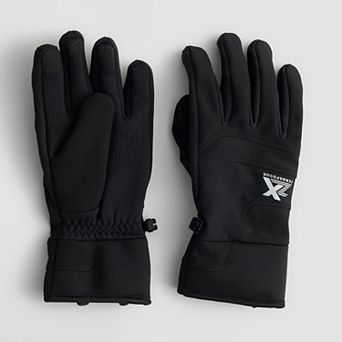 Men's ZeroXposur Midweight Softshell Gloves