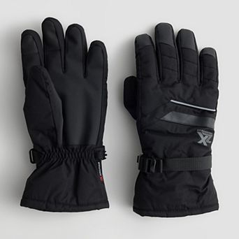 Men's ZeroXposur Heavyweight Ski Gloves