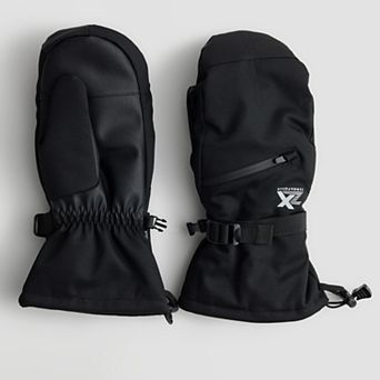 Men's ZeroXposur Heavyweight Insulated Snow Mittens