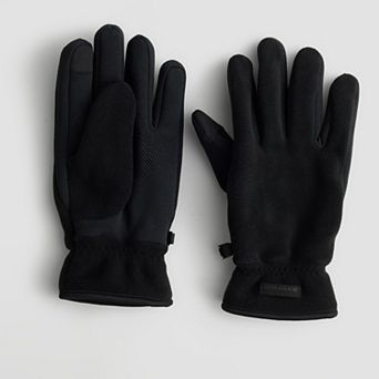 Men's ZeroXposur Midweight Stretch Fleece Gloves
