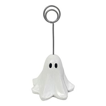 Ghost Photo Clip