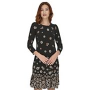 summer dresses with 3/4 sleeves Women's Sleeve Dress Casual Flowy A-Line Dress Crewneck Midi Pockets Beach Vocation Dresses（1-Khaki,Large） at Amazon Women's Clothing store All our clothes are tailor Lenago Sun Dresses for Women