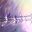 Megan Purple Foil