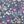 Dark Purple Floral