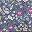 Dark Purple Floral