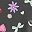 Grey Icon Charms