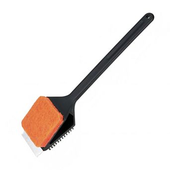 Mr. Bar-B-Q Oversized Dual Head Grill Brush