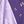 Purple Outline Floral
