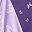 Purple Outline Floral