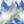 Blue Purple Washy Dye