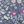 Dark Purple Floral