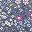 Dark Purple Floral