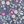 Dark Purple Floral