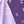 Purple Outline Floral