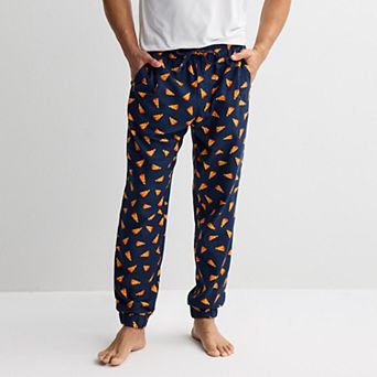 Men's Sonoma Goods For Life® Flannel Banded Bottom Pajama Pants