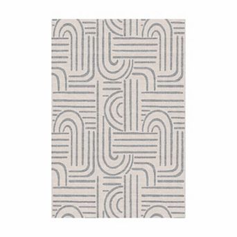 Washable Area Rug for Living Room Modern Abstract Non Slip Bedroom Rugs Large Non Slip Floor Cover