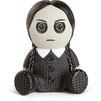 Handmade by Robots - The Addams Family - Wednesday #024 (1.75" Micro Vinyl Figure)