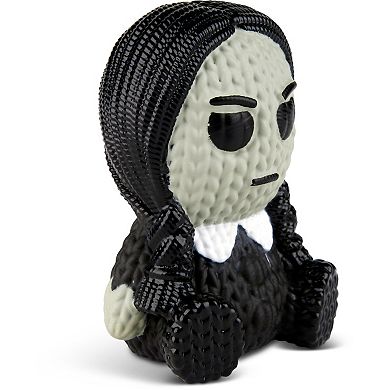 Handmade by Robots - The Addams Family - Wednesday #024 (1.75" Micro Vinyl Figure)