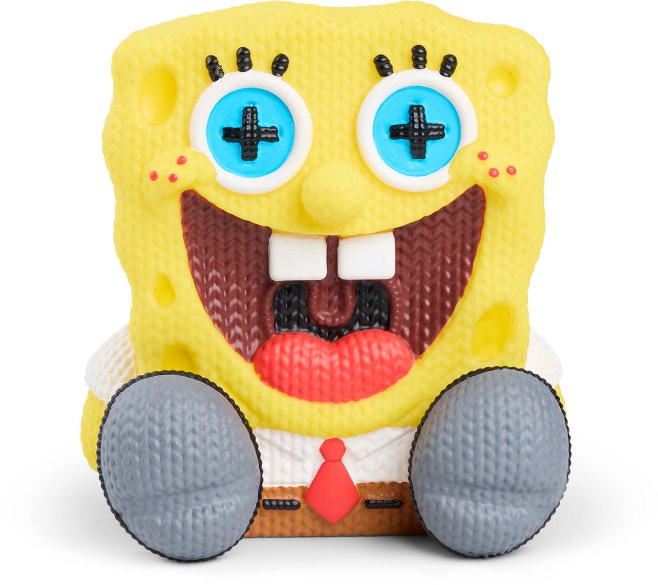 Детские фигурки Handmade by Robots - SpongeBob SquarePants - SpongeBob #440