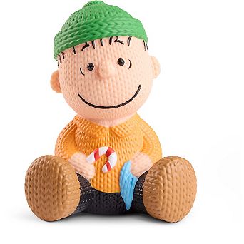 Handmade by Robots - Peanuts - Linus #401 (Christmas)