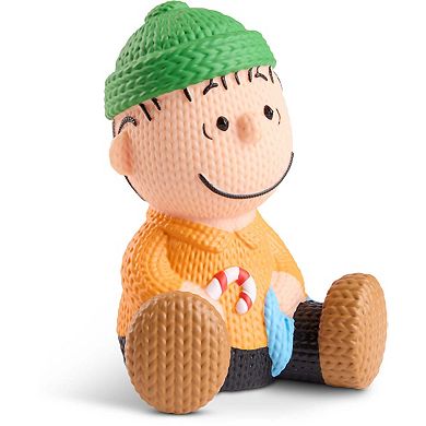 Handmade by Robots - Peanuts - Linus #401 (Christmas)