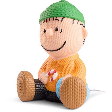 Handmade by Robots - Peanuts - Linus #401 (Christmas)