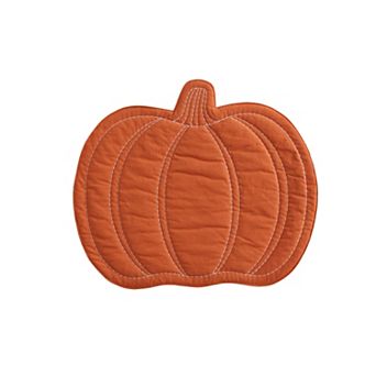 Celebrate Together™ Fall Quilted Pumpkin Placemat